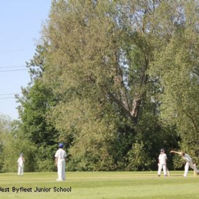 Cricket versus Pyrford